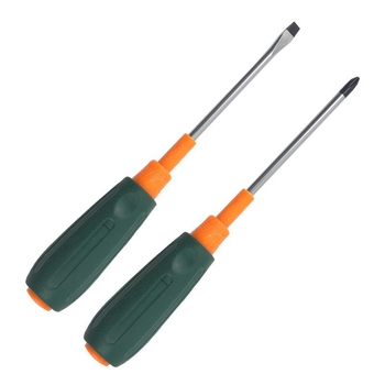 Xinton kryžminio galvos atsuktuvų rinkinys, pramoninės klasės, magnetinis ir izoliotas, chromo-vanadžio plienas Cr-V