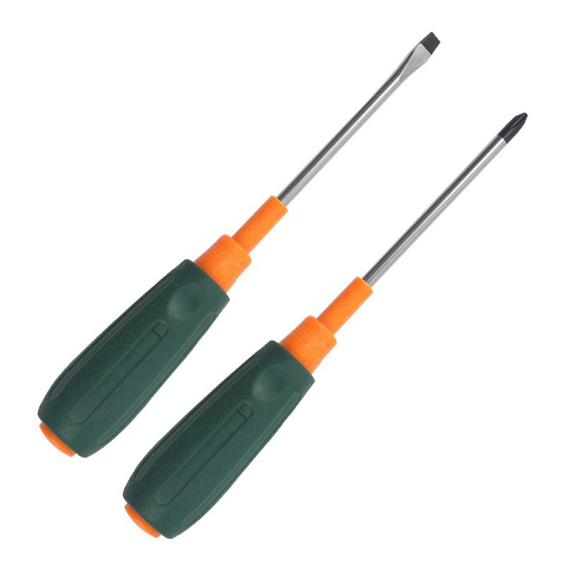 Xinton kryžminio galvos atsuktuvų rinkinys, pramoninės klasės, magnetinis ir izoliotas, chromo-vanadžio plienas Cr-V