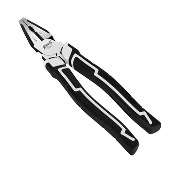 Електрически клещи, мултифункционални ексцентрични клещи, 8 мм диаметър на срязване, дължина на главата 105 мм, серия Old plier