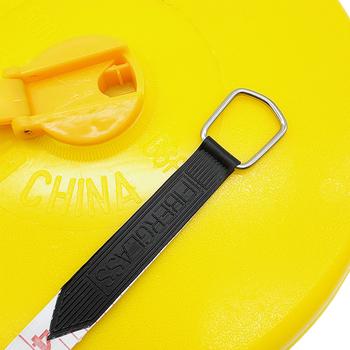 Μετροταινία Botao caihong, δισκοειδής τύπος, χειροκίνητος μηχανισμός, βιομηχανικού βαθμού, ανθεκτική στις πτώσεις