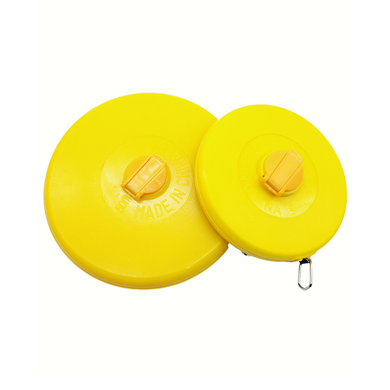 Μετροταινία Botao caihong, δισκοειδής τύπος, χειροκίνητος μηχανισμός, βιομηχανικού βαθμού, ανθεκτική στις πτώσεις