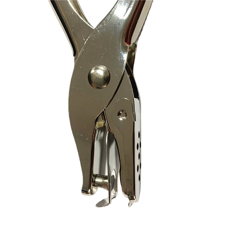 LVYING LY007 χειροκίνητο τρυπητήρι χαρτιού, 1 τρύπα, χωρητικότητα 8 φύλλων