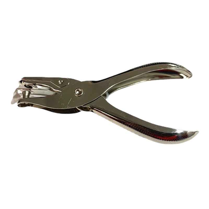 LVYING LY007 χειροκίνητο τρυπητήρι χαρτιού, 1 τρύπα, χωρητικότητα 8 φύλλων