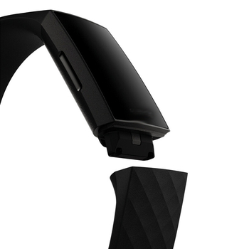Έξυπνο ρολόι για Fitbit Charge 4 — AMOLED οθόνη, παρακολούθηση καρδιακών παλμών, μέτρηση βημάτων, μαγνητική φόρτιση, αδιάβροχο για καθημερινή χρήση