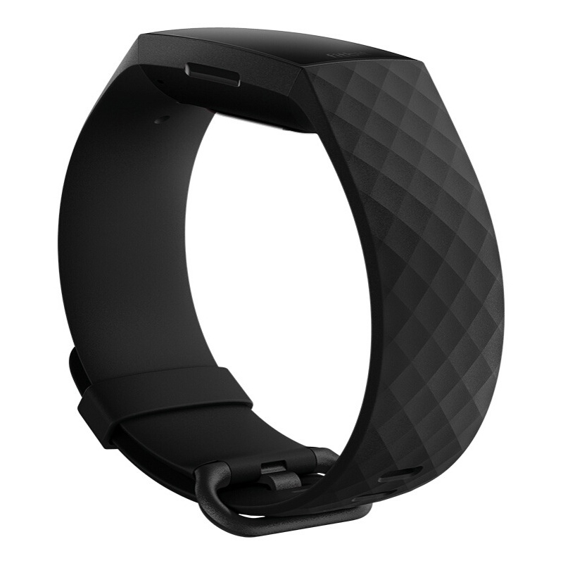 Έξυπνο ρολόι για Fitbit Charge 4 — AMOLED οθόνη, παρακολούθηση καρδιακών παλμών, μέτρηση βημάτων, μαγνητική φόρτιση, αδιάβροχο για καθημερινή χρήση