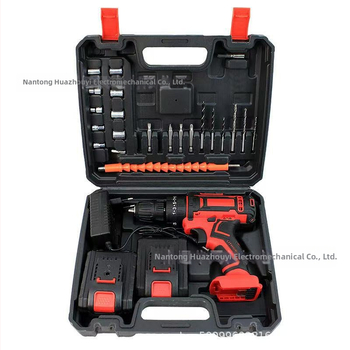 21V belaidė gręžimo ir grąžtavimo rinkinys, bešepetėlinis variklis, į priekį–atgal, 0–3000 aps./min, 12,5 mm užsifiksavimas