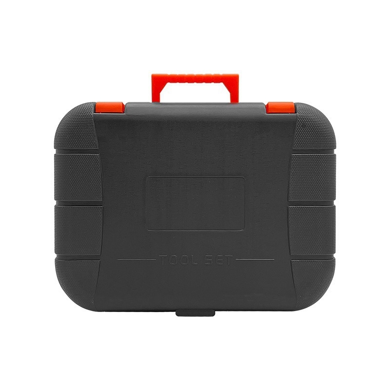 Namų naudojimui skirtas įrankių rinkinys dėžutėje – 45 vienetai, anglies plieno įrankiai, demontavimo įrankiai, namų remonto komplektas