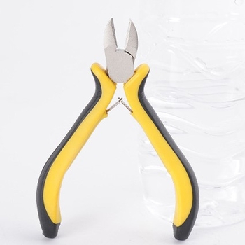 Weibo hardware Комплект клещи: никел-железен сплав, 8 части, игловидни, плоски и кръгли челюсти