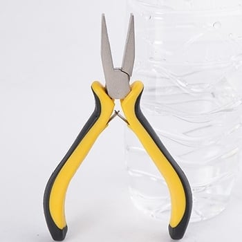 Weibo hardware Комплект клещи: никел-железен сплав, 8 части, игловидни, плоски и кръгли челюсти