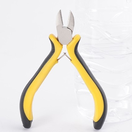 Weibo hardware Комплект клещи: никел-железен сплав, 8 части, игловидни, плоски и кръгли челюсти