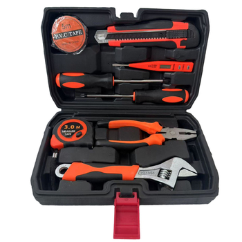 Maijie Pilnas namų ūkio įrankių rinkinys, įrankiai iš anglies plieno