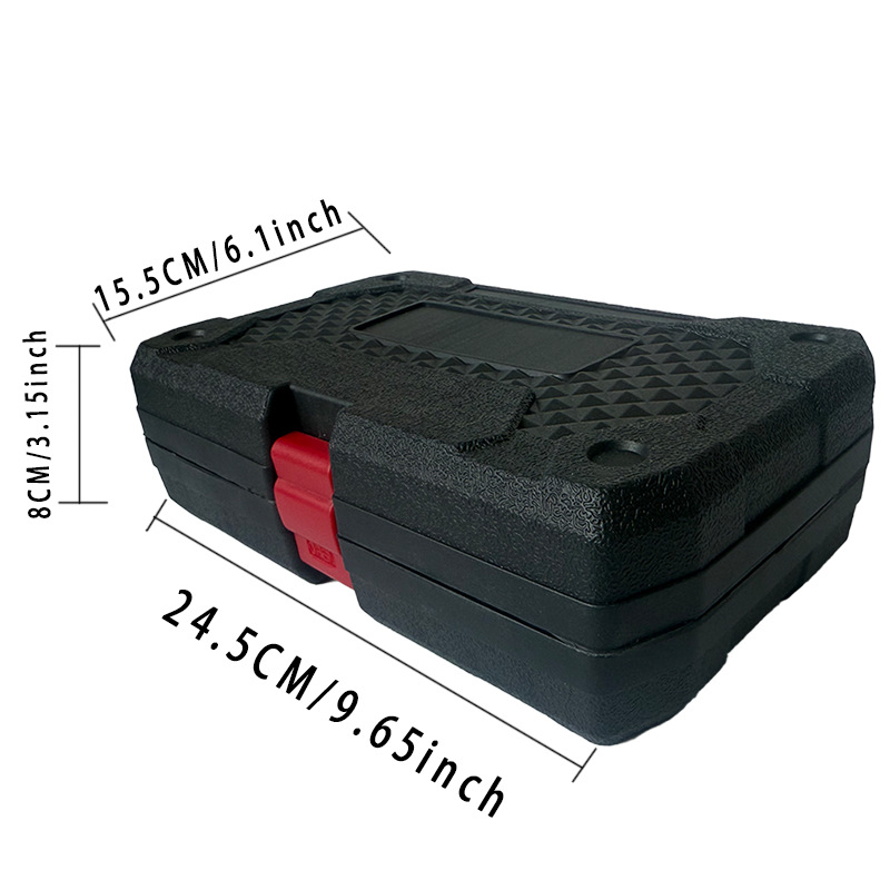 Maijie Pilnas namų ūkio įrankių rinkinys, įrankiai iš anglies plieno