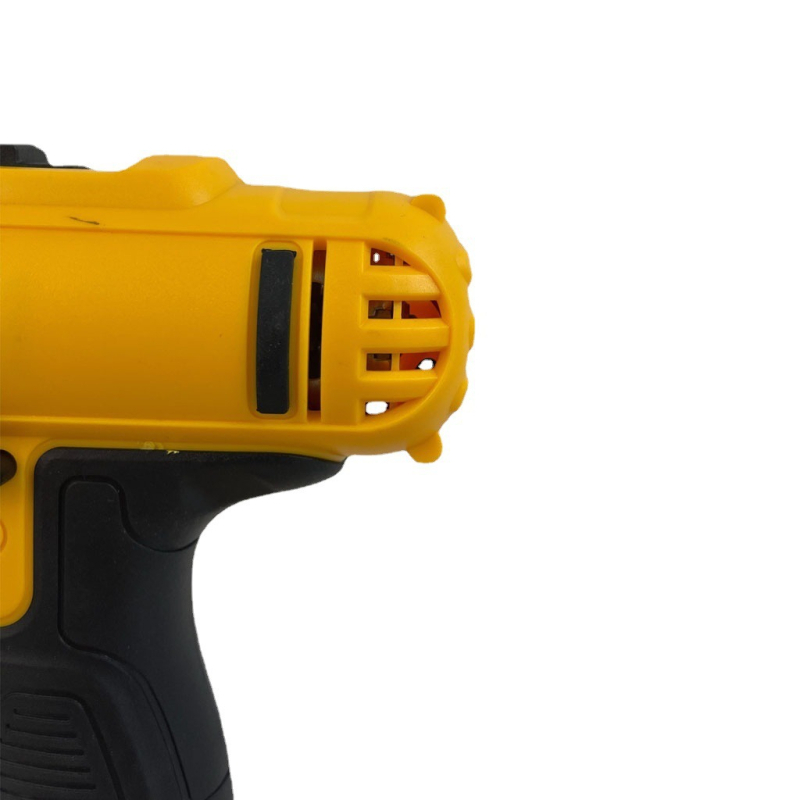 Bevielė gręžimo su smūgio funkcija įrankis, Li-ion baterija, kelių greičių reguliavimas, grąžtų laikiklis, smūgio funkcija