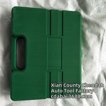 Piestų žiedų montavimo įrankių rinkinys — anglies plienas, Chenda Auto Care, įtraukti: žiedo montavimo įrankiai, išmontavimo/surinkimo replės, įtempimo spaustuvai, grynoji masė 1.46 kg