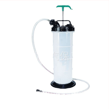 Rankinė ir pneumatinė dviejų funkcijų alyvos išsiurbimo pompa - Jinshi Auto Protection Tool; polipropilenas; namų skysčių ekstrakcijai