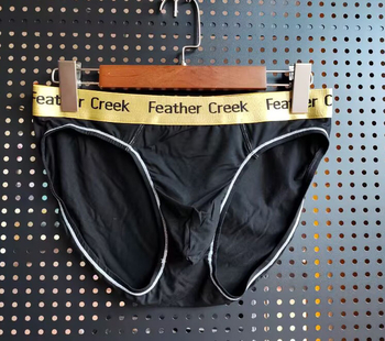 Мъжки брифове с нисък талия, дишащ Modal плат, едноцветни, 80-90% Modal в основния плат и чатала, за възрастни мъже