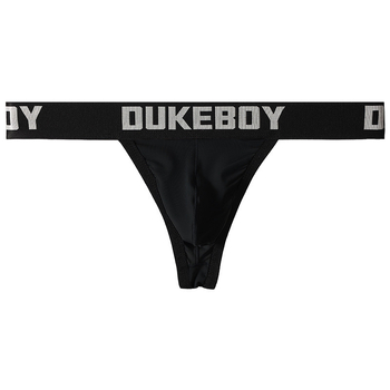 Muške seksi tangice s velikim prednjim džepom, prozračne, dizajn za podizanje bokova, otvorenim leđima, sportski stil