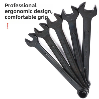 Dvivietis veržlis Qinghai Lake, aukštos anglies plienas, juoda danga