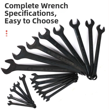 Dvivietis veržlis Qinghai Lake, aukštos anglies plienas, juoda danga