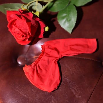 Мъжки пенис ръкав от найлон, U-образен джоб, еднообразно тъкане