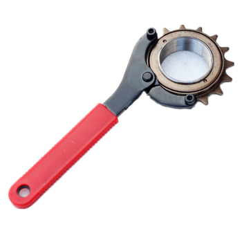 Alat za održavanje srednjeg sklopa bicikla i demontažni ključ za krunicu, alat za srednji osovinski