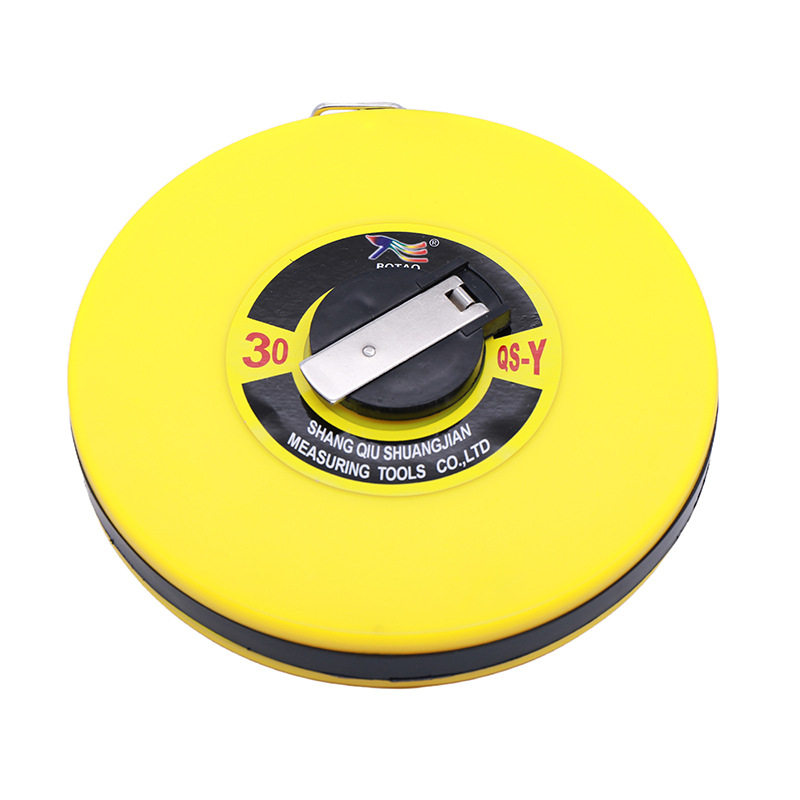 Χειροκίνητη μετροταινία με ίνες γυαλιού και ανθεκτικό ατσάλι, αδιάβροχη και ανθεκτική στις πτώσεις — Botao Caihong