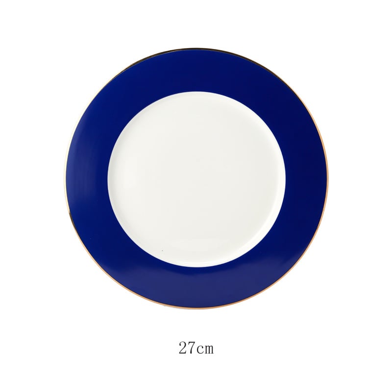 Portselanist hotellilaua serveerimiskomplekt, kolmekomponentne komplekt, hiina stiil, logoga kohandatav, kinkekarp