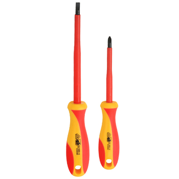 Awybauer 455008 8-dijelni set VDE izoliranih odvijača s dvobojnim držajevima