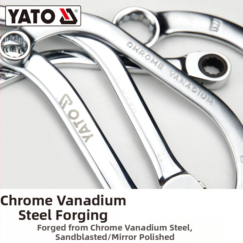 YATO kombinačný kľúč, z 45# ocele