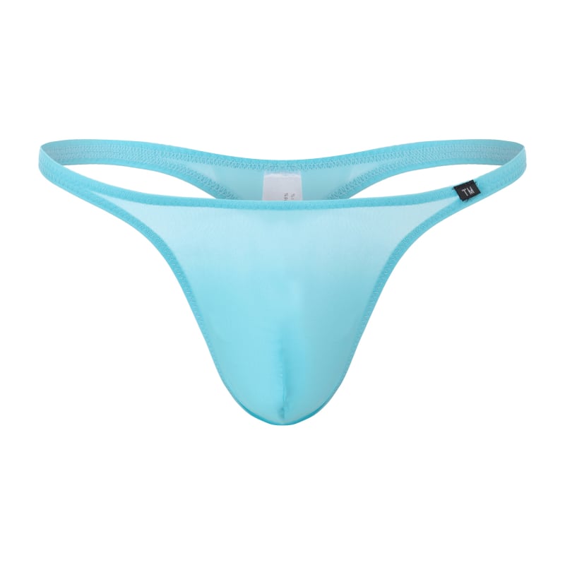 Thong pentru bărbați — Ice Silk, Nylon, buzunar mare, uscare rapidă, respirabil