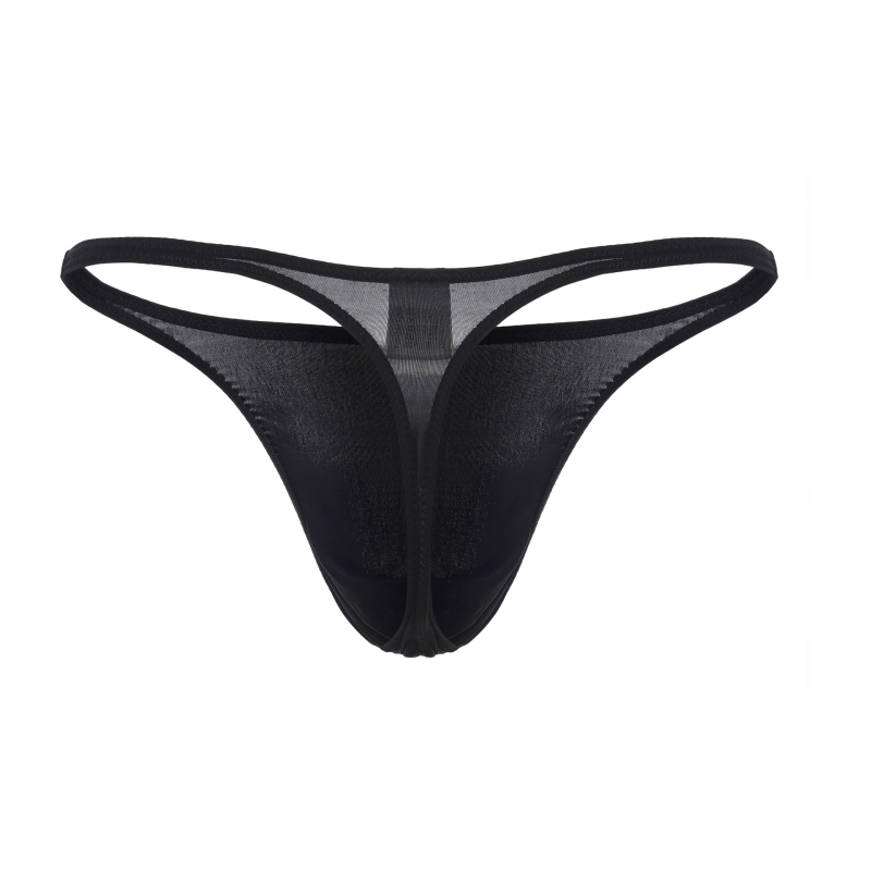 Thong pentru bărbați — Ice Silk, Nylon, buzunar mare, uscare rapidă, respirabil