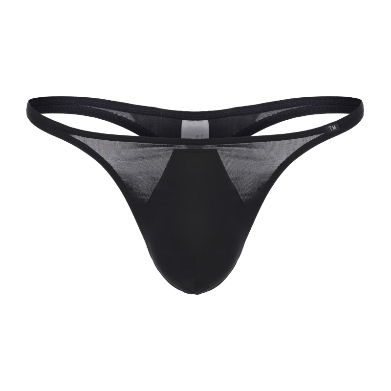 Thong pentru bărbați — Ice Silk, Nylon, buzunar mare, uscare rapidă, respirabil