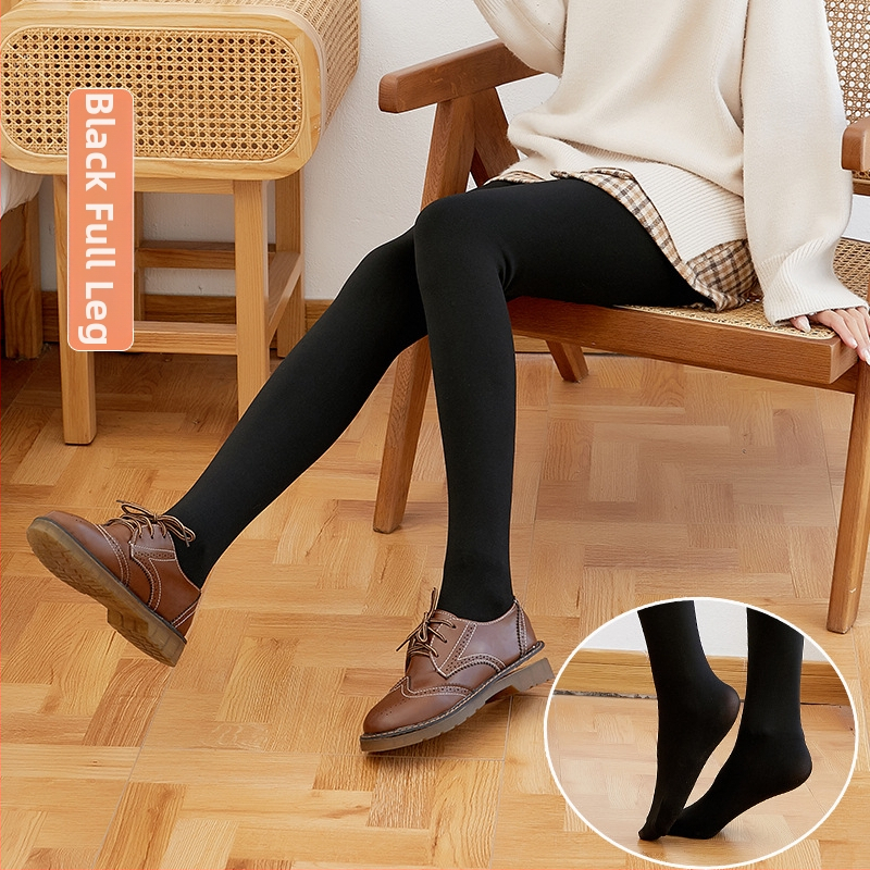 Najlonske hulahopke s podizanjem kukova i oblikovanjem, srednja debljina, japanski stil, otporne na trenje