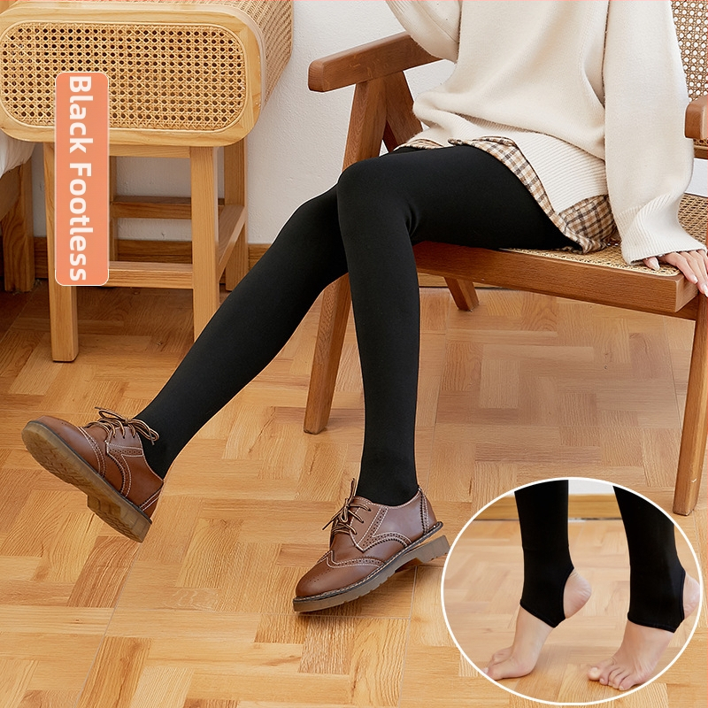 Najlonske hulahopke s podizanjem kukova i oblikovanjem, srednja debljina, japanski stil, otporne na trenje