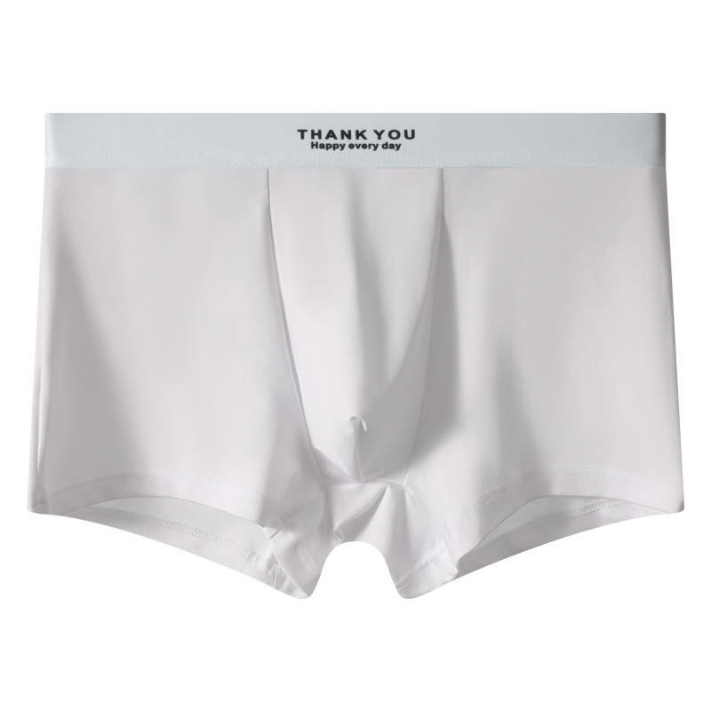 Muške bokserice – prozračne i odvode vlagu, pleteni materijal, srednji porast struka, uzorak anime crtić
