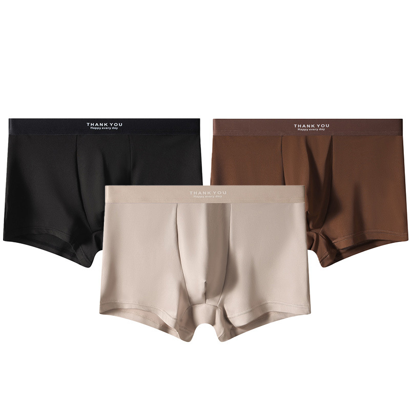 Muške bokserice – prozračne i odvode vlagu, pleteni materijal, srednji porast struka, uzorak anime crtić