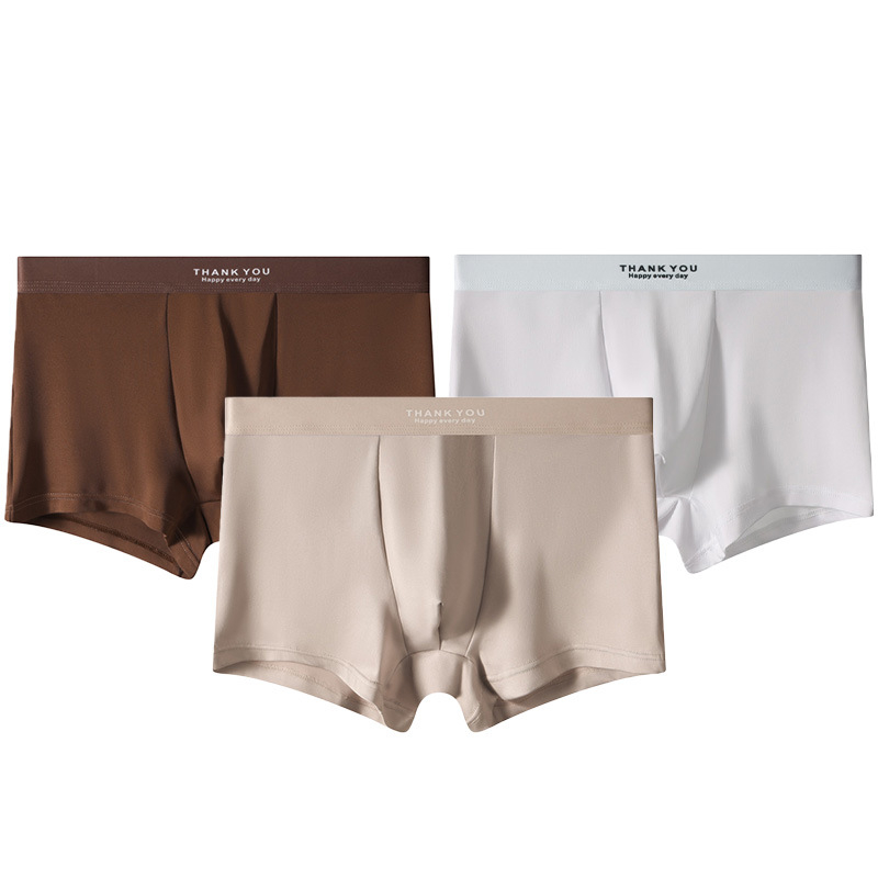 Muške bokserice – prozračne i odvode vlagu, pleteni materijal, srednji porast struka, uzorak anime crtić