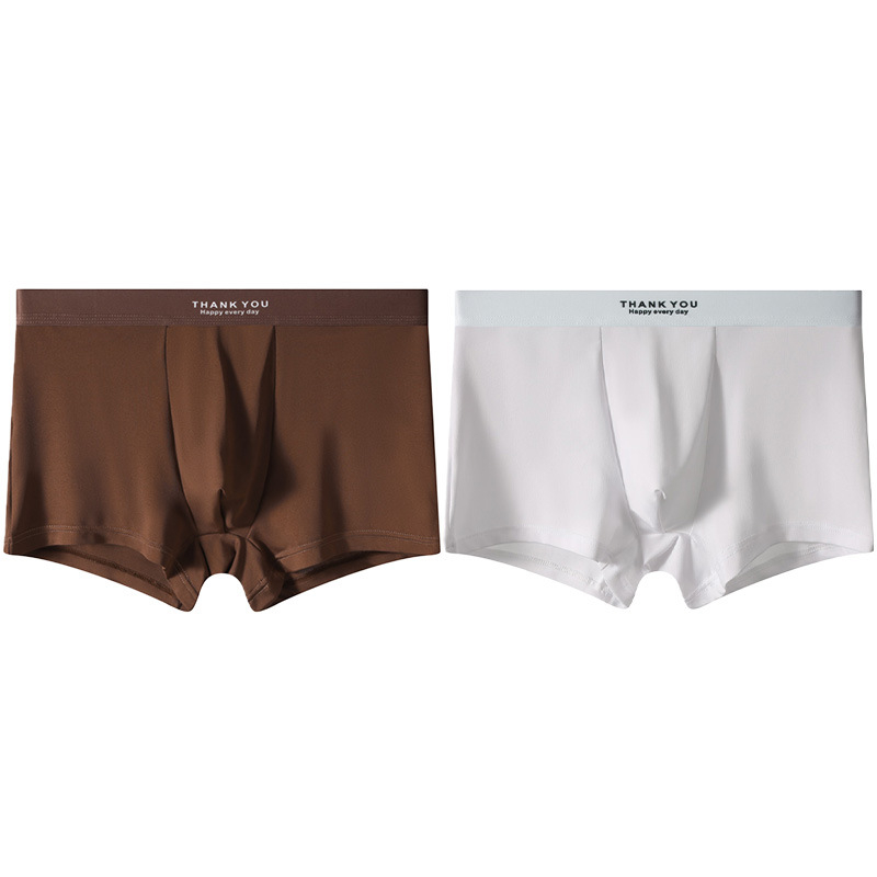 Muške bokserice – prozračne i odvode vlagu, pleteni materijal, srednji porast struka, uzorak anime crtić