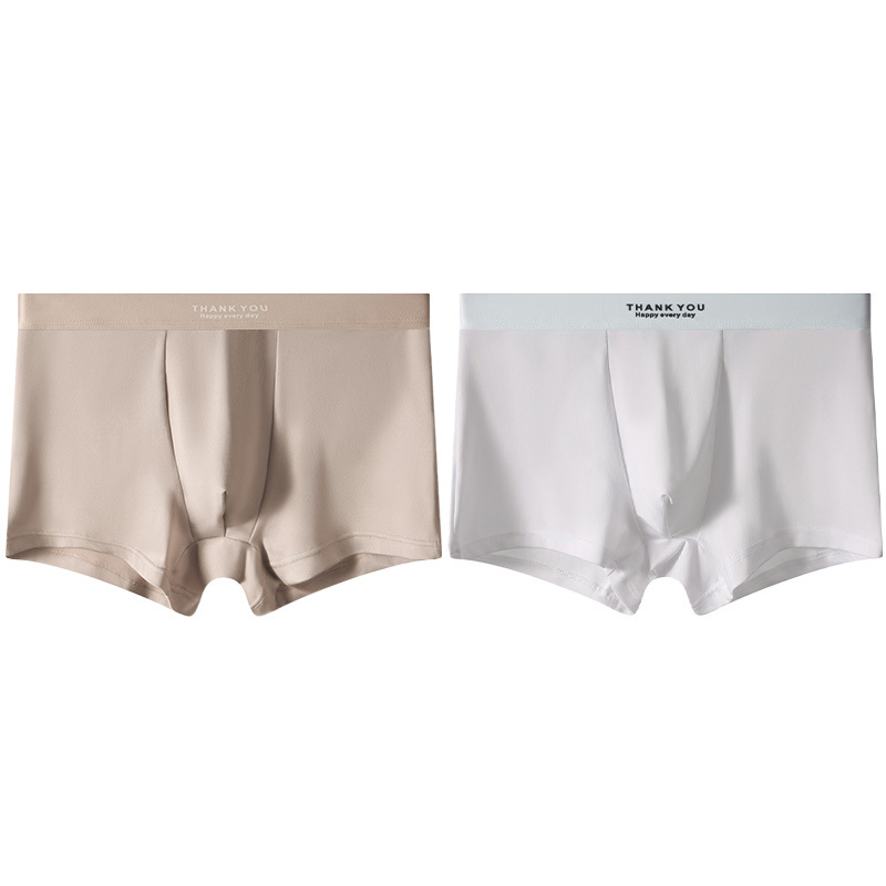 Muške bokserice – prozračne i odvode vlagu, pleteni materijal, srednji porast struka, uzorak anime crtić