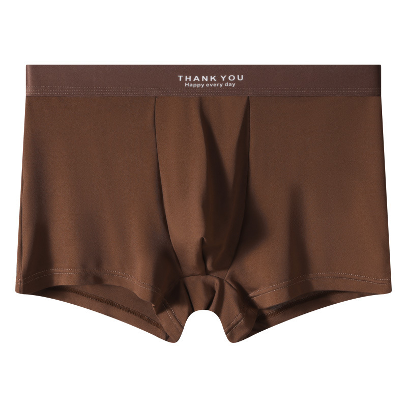 Muške bokserice – prozračne i odvode vlagu, pleteni materijal, srednji porast struka, uzorak anime crtić