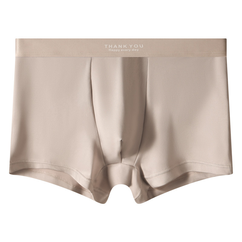 Muške bokserice – prozračne i odvode vlagu, pleteni materijal, srednji porast struka, uzorak anime crtić