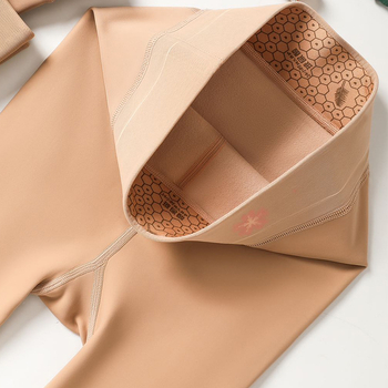 Νάιλον καλσόν, διατηρεί τη ζέστη, μονόχρωμο, μεσαίου πάχους, περιοχή καβάλου με μία πλευρά