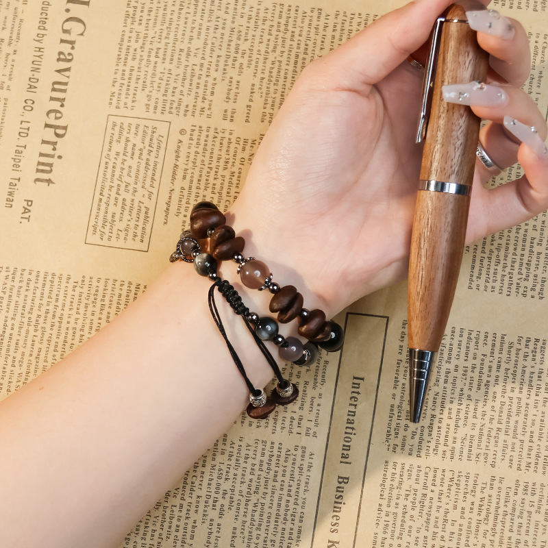 Brățară DIY Mi Band 8 Pro/9 Pro cu cataramă, dimensiune interfață personalizată, stil simplu (ediția NFC 9/8/7/6)