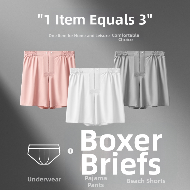 Muške pidžama hlače od poliestera – svilenkasto mekani pleteni materijal, 100% poliester, prozračan, srednji pojas, geometrijski uzorak