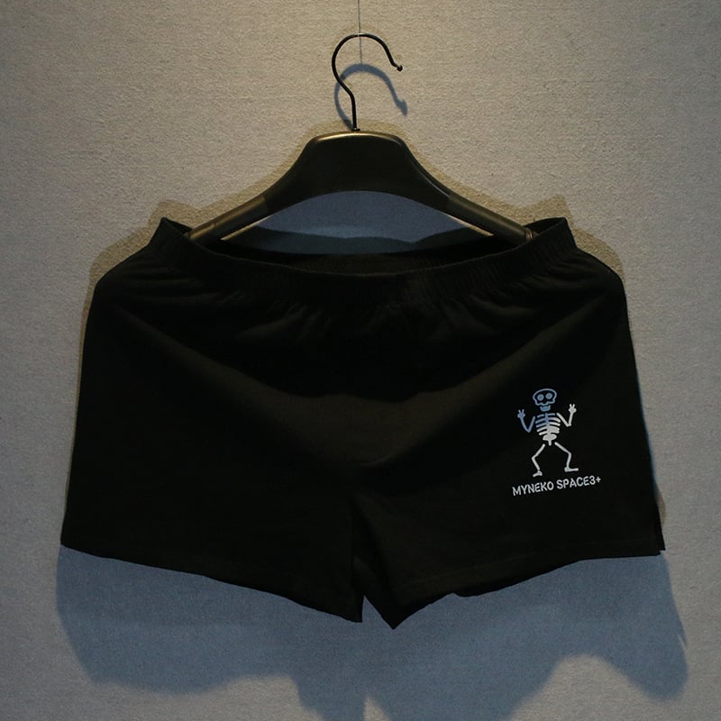 Muške gaćice od čistog pamuka, srednji pojas, prozračne, pletene, otisnute