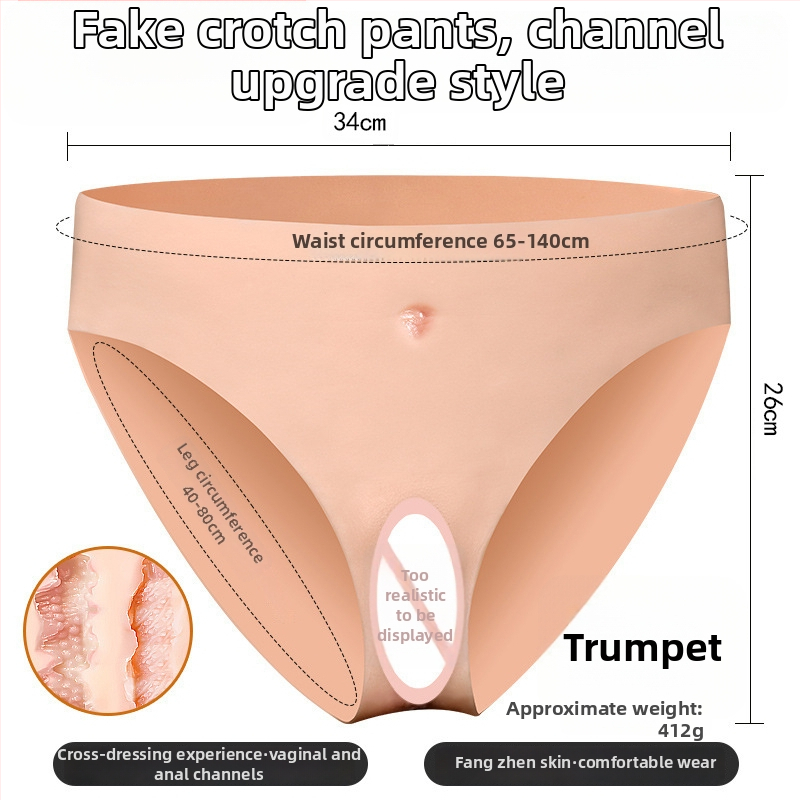 Zariadenie z tekutého silikónu pre prechod z muža na ženu — dospelí, značka Fun Street, pôvod Ningbo