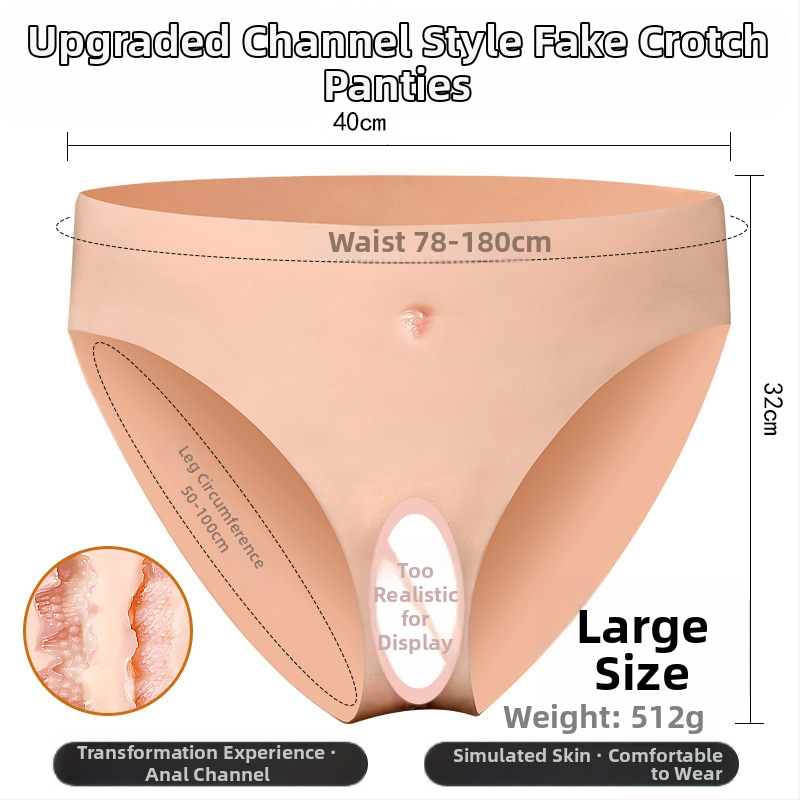 Zariadenie z tekutého silikónu pre prechod z muža na ženu — dospelí, značka Fun Street, pôvod Ningbo