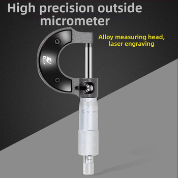 Kraftwell vernier tolómérő digitális kijelzővel, rozsdamentes acél