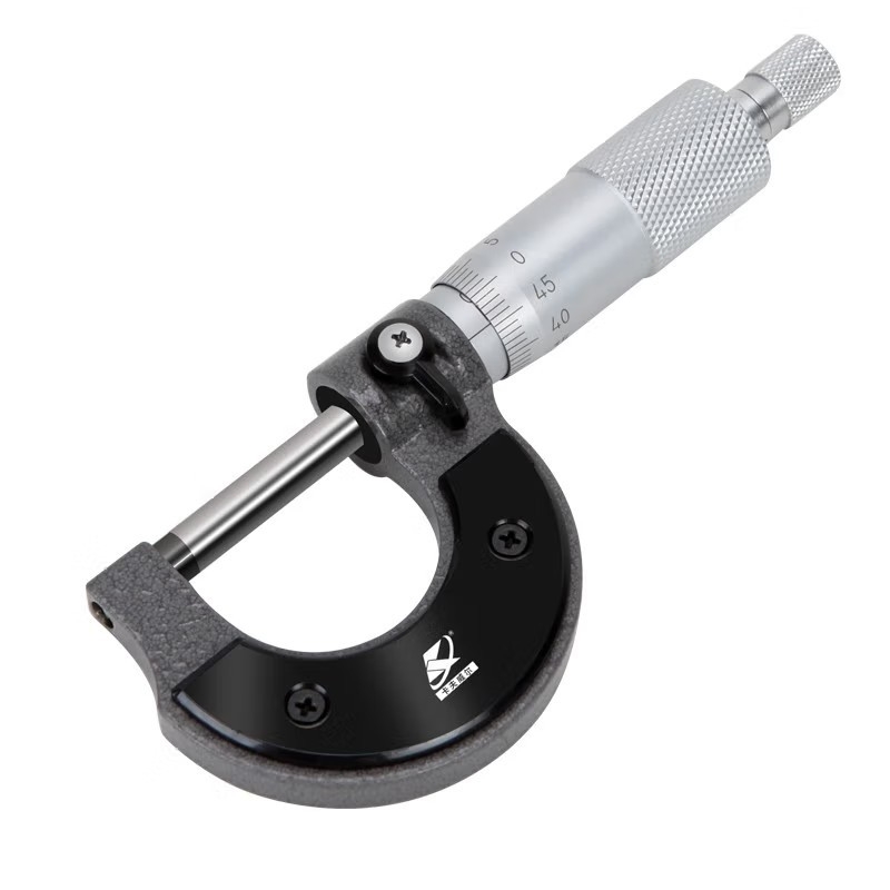 Kraftwell vernier tolómérő digitális kijelzővel, rozsdamentes acél