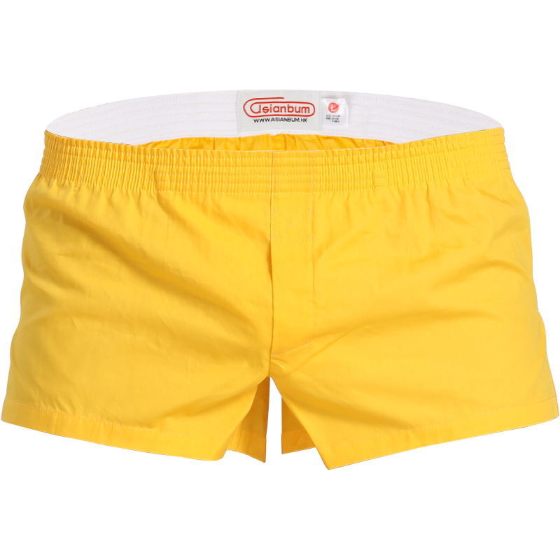 Muške pamučne hlače za dom, niski pojas, prozračne, antibakterijske, jednofarbne sportske hlače